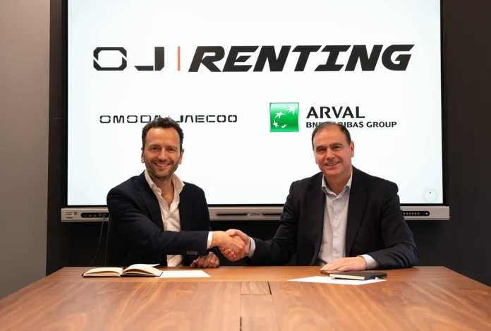 OJ RENTING: LA NUEVA APUESTA DE OMODA & JAECOO EN EL RENTING