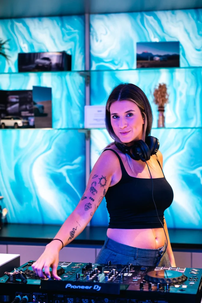 Evento de inauguración OMODA JAECOO M Tecnik Madrid