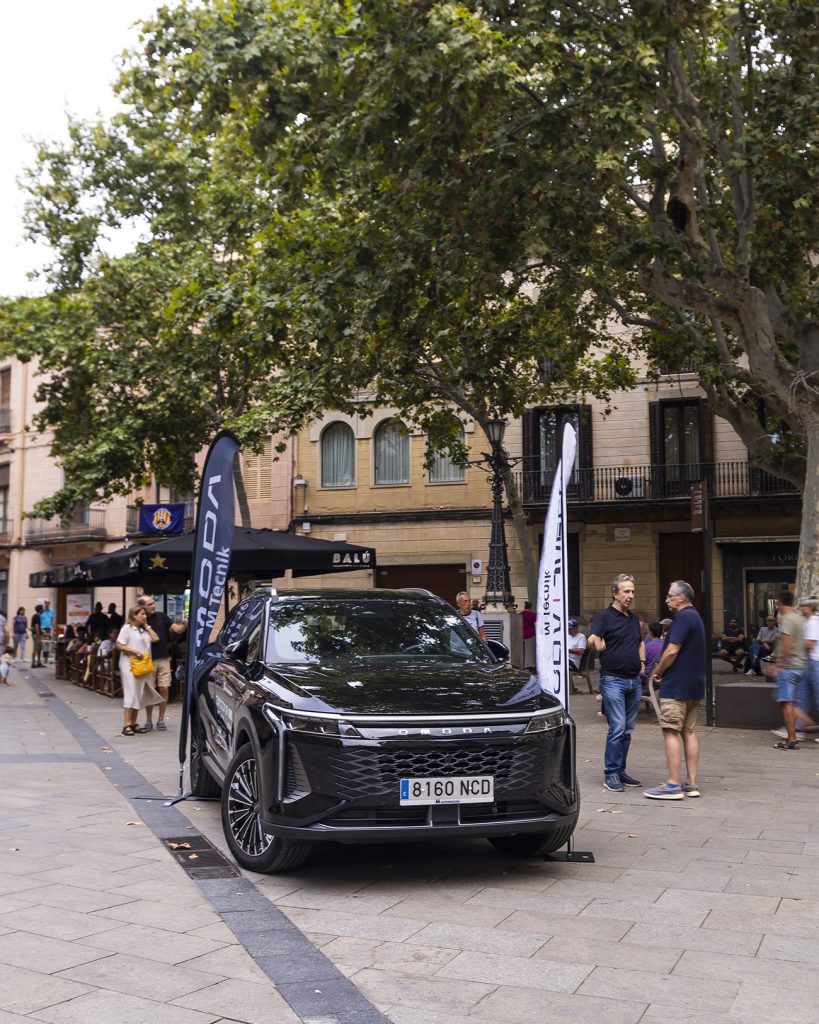 m tecnik mataró patrocinador oficial del Festival Posidonia