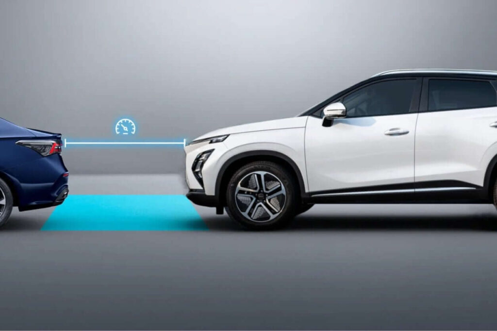 OMODA5 - Seguridad y tecnología de vanguardia - ICA