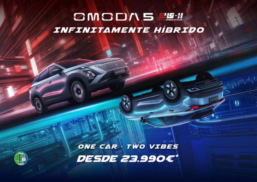 OMODA5 - IMAGEN OFERTA OMODA SHS