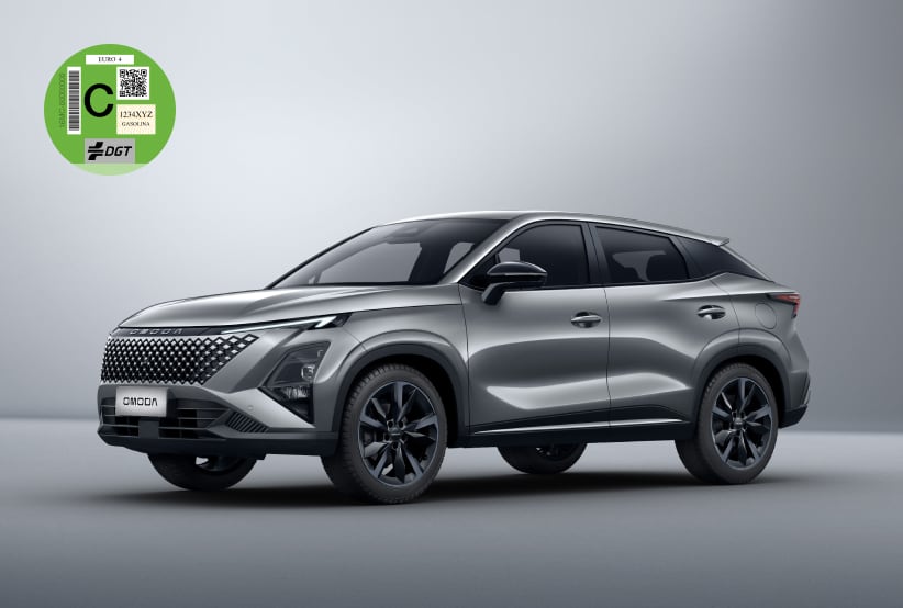 OMODA5 - Todas las motorizaciones - GASOLINA